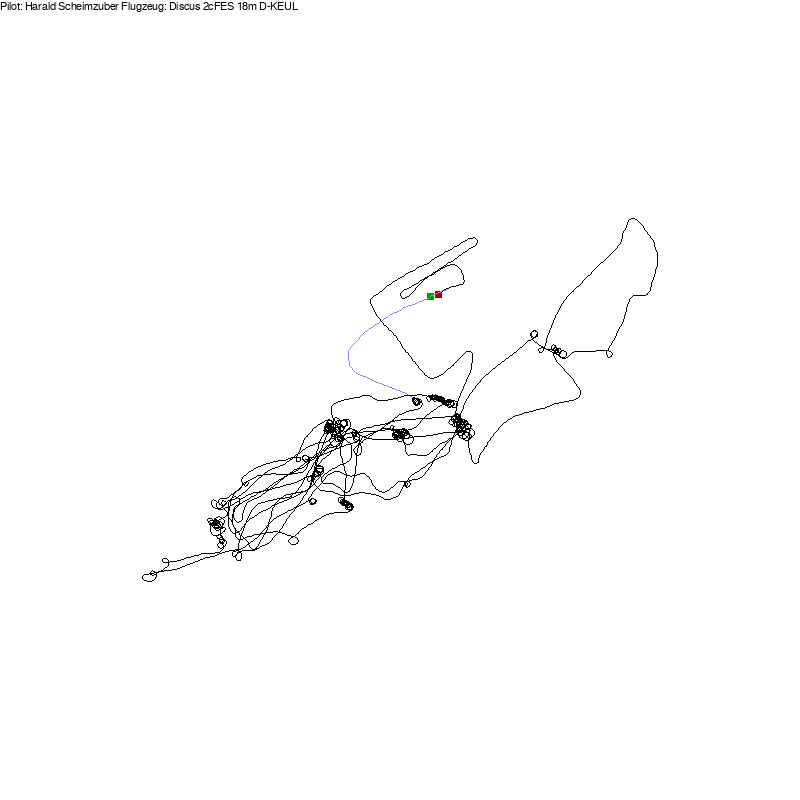 Flugspur